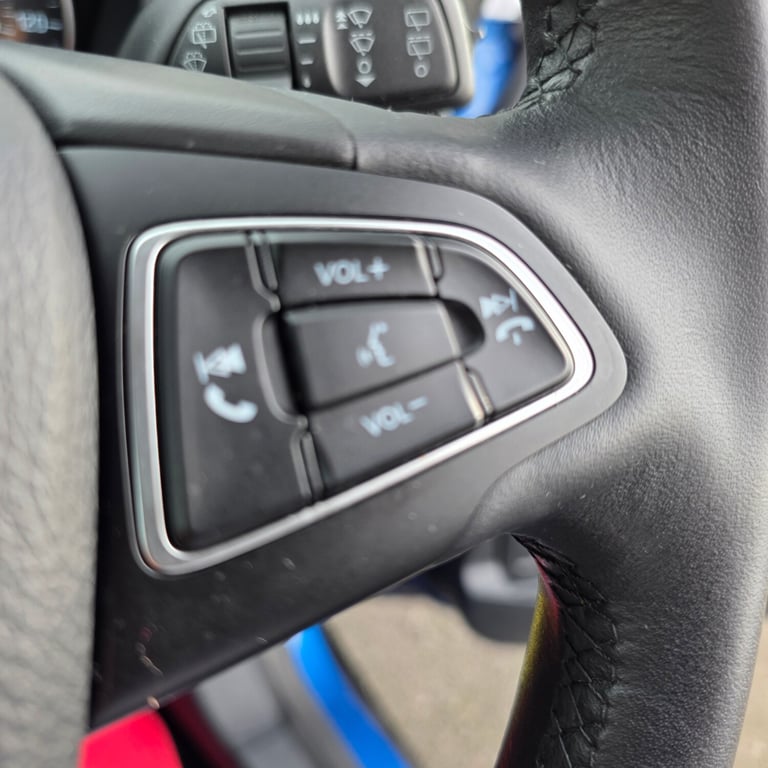 2018 Ford Ecosport 1.0 EcoBoost 125 Zetec 5dr HATCHBACK Petrol Manual