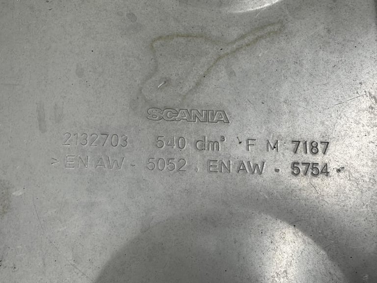 2016 (65) SCANIA R580 6X2 MIDLIFT 