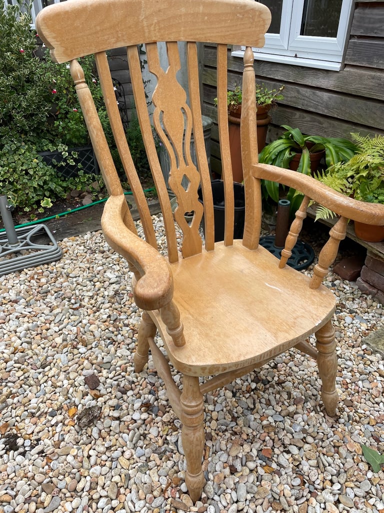 image for Solid Beach Farm house chair
