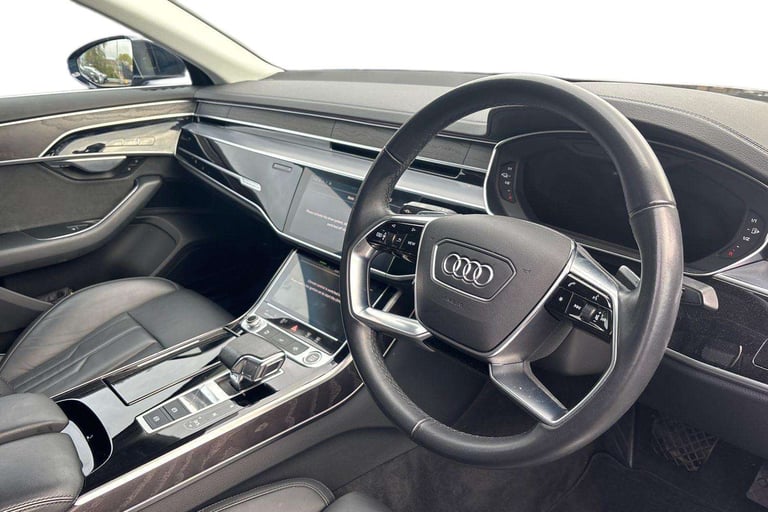 2022 Audi A8 60 TFSI e Quattro Sport 4dr Tiptronic SALOON PETROL/ELECTRIC Automatic
