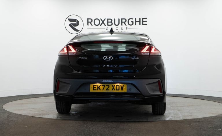 2022 72 HYUNDAI IONIQ 1.6 H-GDI PREMIUM HATCHBACK 5DR PETROL HYBRID DCT EURO 6 (