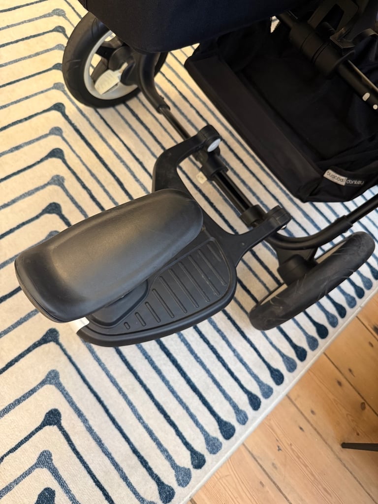 Bugaboo Donkey Twin Pram 