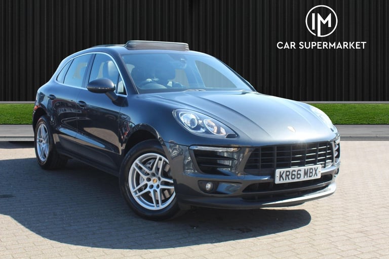 image for 2016 Porsche Macan 3.0 TD V6 S PDK 4WD Euro 6 (s/s) 5dr ESTATE Diesel Automatic