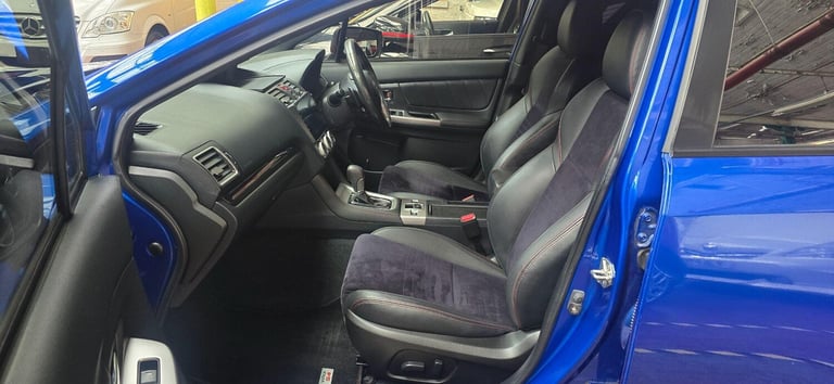  Subaru WRX STI WRX S4 GT S-EYESIGHT 295 BHP AUTO Petrol Automatic