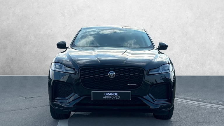 2021 Jaguar F-PACE 2.0 P400e R-Dynamic SE 5dr Auto AWD Hybrid