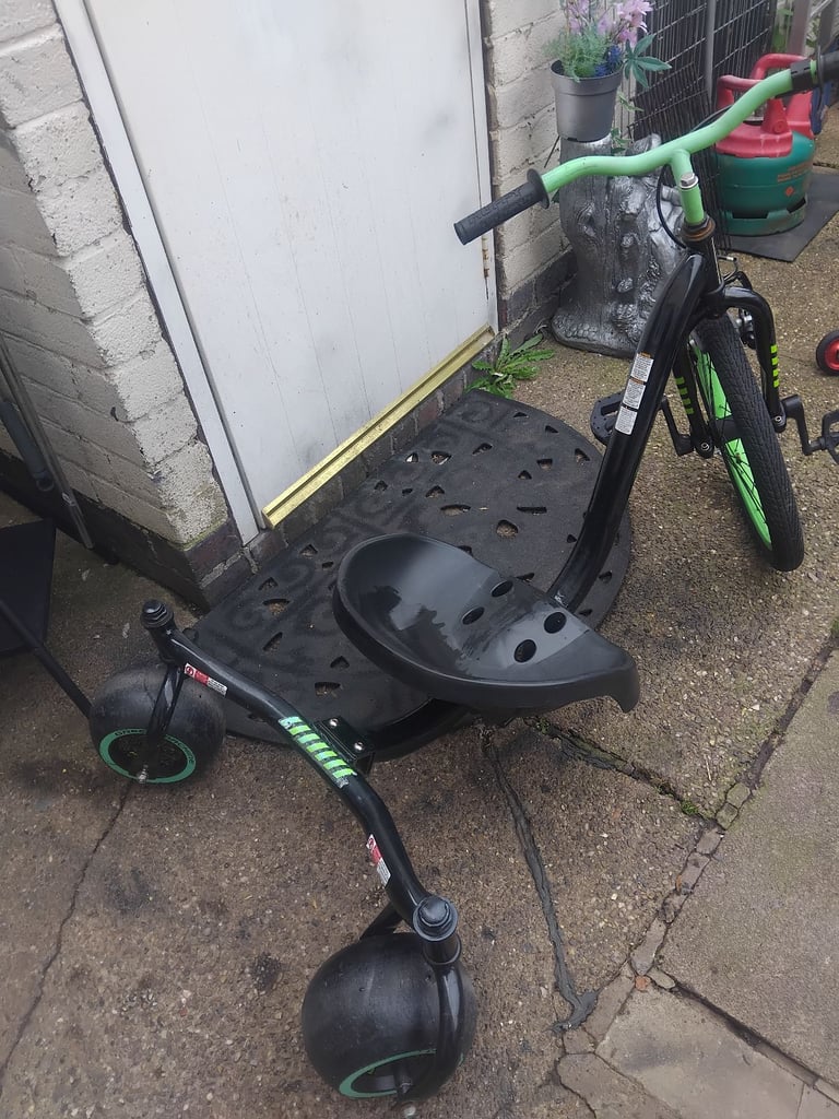 image for Drifter bike £15