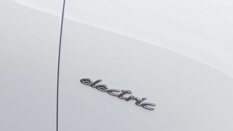 2024 Porsche Macan 4 Electric SUV Electric Automatic