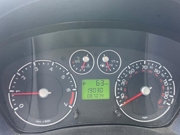 FORD FIESTA 1.2 STYLE 07 REG BLUE 3 DOOR GENUINE 87073 MOT JANUARY 3RD 2026 LOW INSURANCE 45+MPG - Image 13