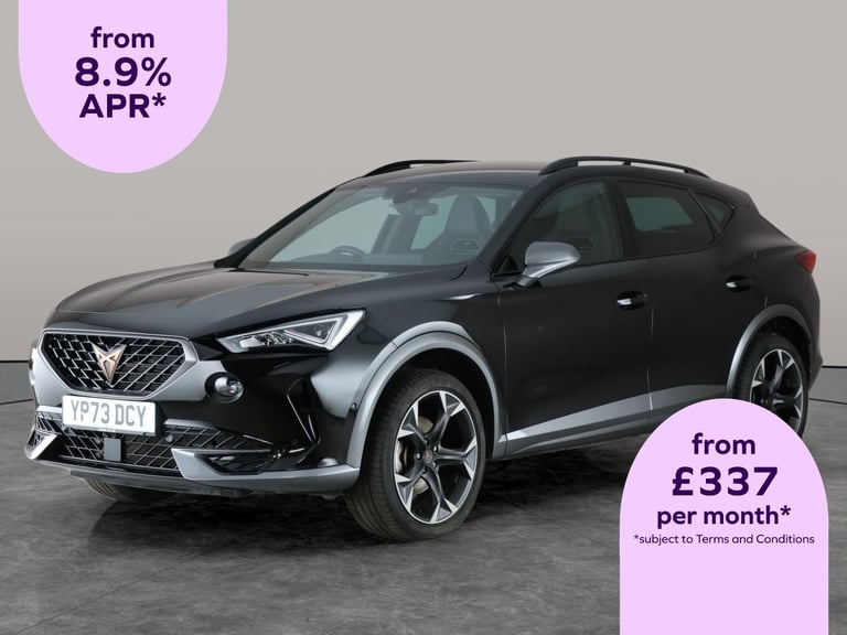 2023 Cupra Formentor 1.5 TSI V2 SUV 5dr Petrol DSG Euro 6 (s/s) (150 ps) - AUTO PARK - LED - REV ...