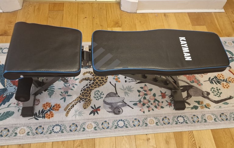 Adjustable Weight Bench - £30