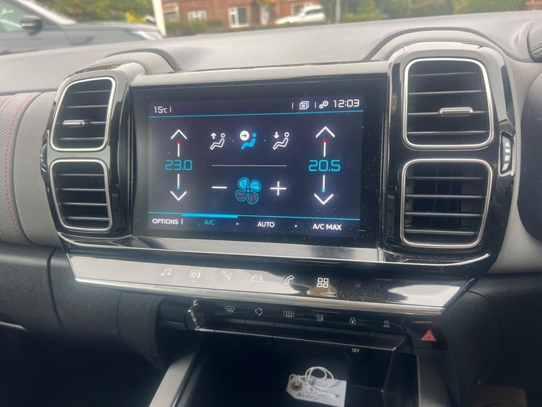 2020 Citroen C5 Aircross 1.5 BlueHDi Flair Euro 6 (s/s) 5dr HATCHBACK Diesel Manual