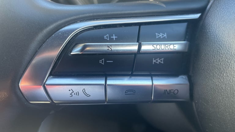 2022 Mazda Mazda3 2.0 e-Skyactiv G MHEV SE-L 5dr Petrol Hatchback Hatchback Petrol Manual