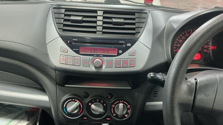 2013 Suzuki Alto 1.0 12V SZ Euro 5 5dr HATCHBACK Petrol Manual