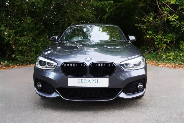 2019 BMW 1 Series 2.0 120i GPF M Sport Auto Euro 6 (s/s) 5dr HATCHBACK Petrol Automatic