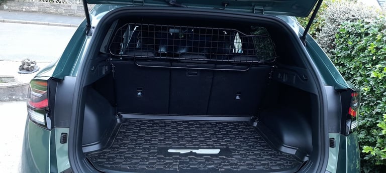 image for Kia sportage dog guard