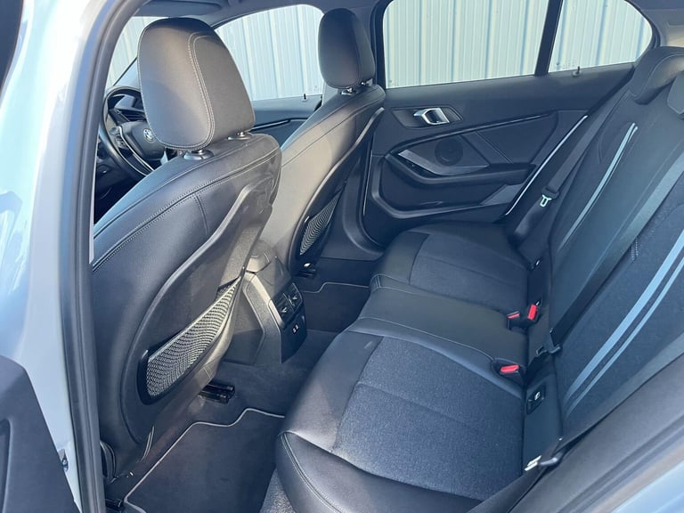 2019 BMW 1 Series 1.5 118i Sport Euro 6 (s/s) 5dr HATCHBACK Petrol Manual