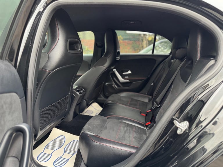 2019 Mercedes-Benz A-Class A200 AMG Line 5dr Auto HATCHBACK PETROL Automatic