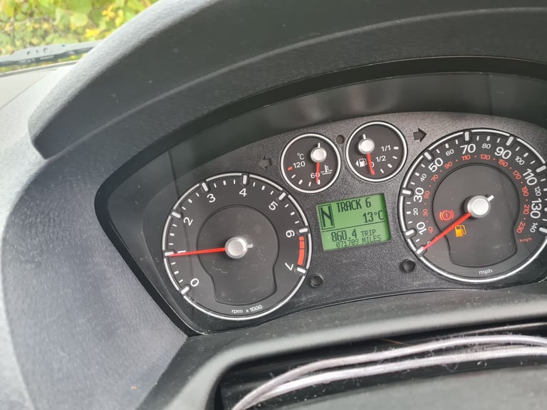 Ford fushion plus 5