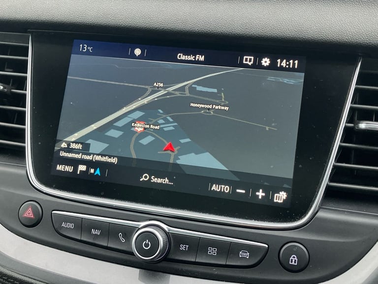 2019 Vauxhall Grandland X 1.2 Turbo Elite Nav 5dr Hatchback Manual