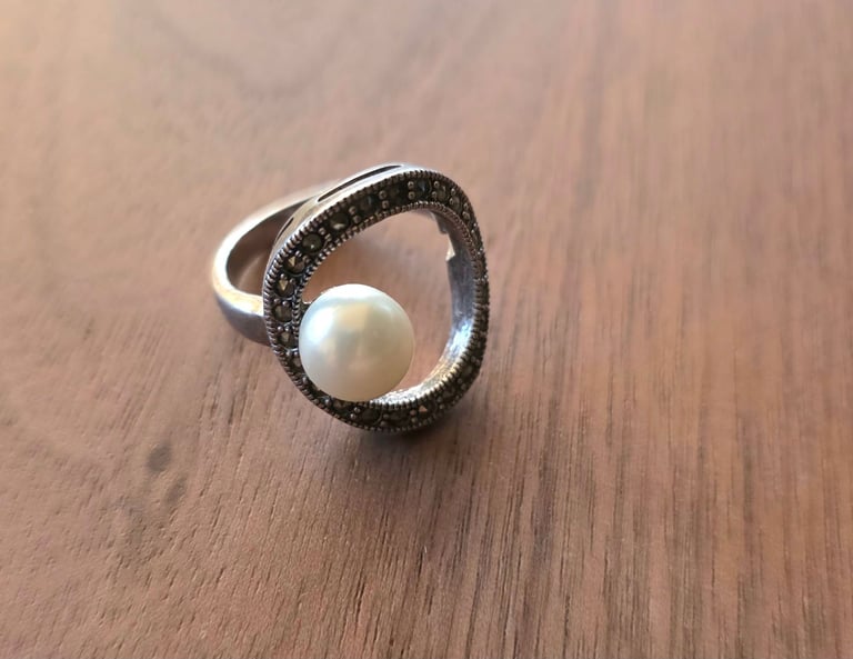Silver 925 rings