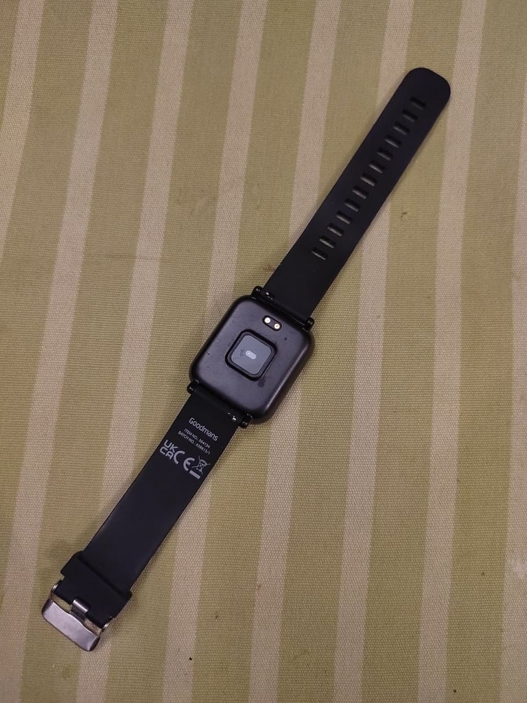 Smartwatch GOODMANS