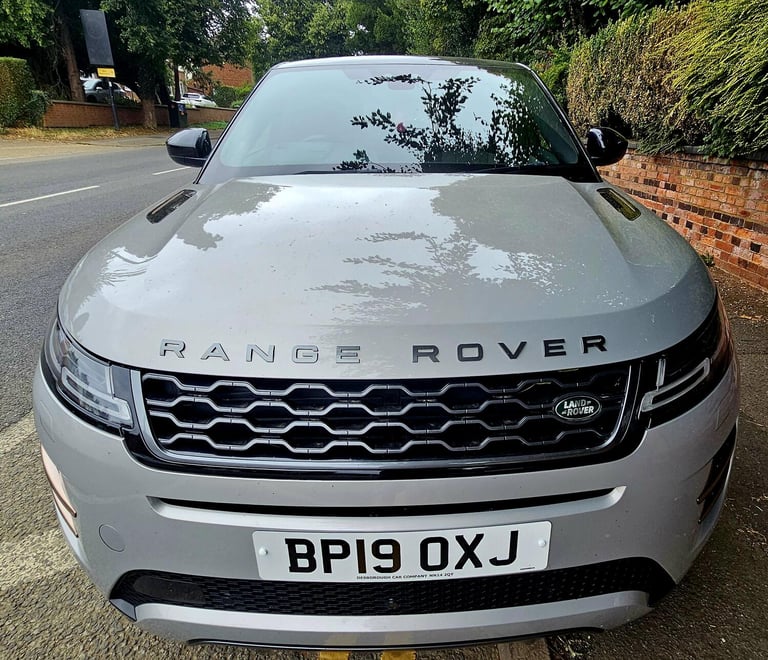 LAND ROVER RANGE ROVER EVOQUE 2.0 D180 First Edition 2019