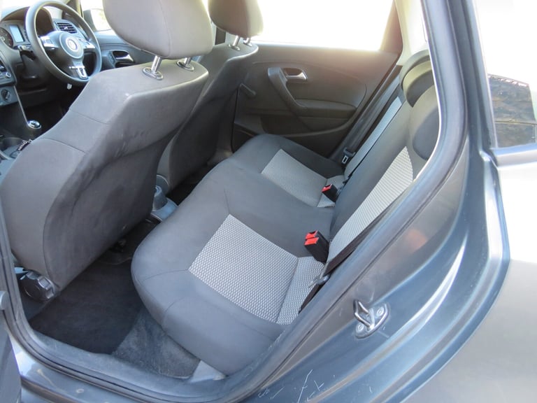 2013 Volkswagen Polo 1.2 60 S 5 DOOR HATCHBACK Petrol Manual