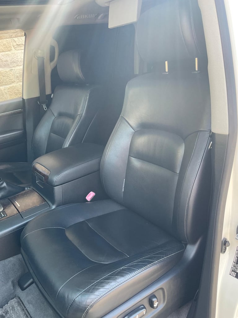 2025 Toyota Landcruiser Amazon Petrol Automatic