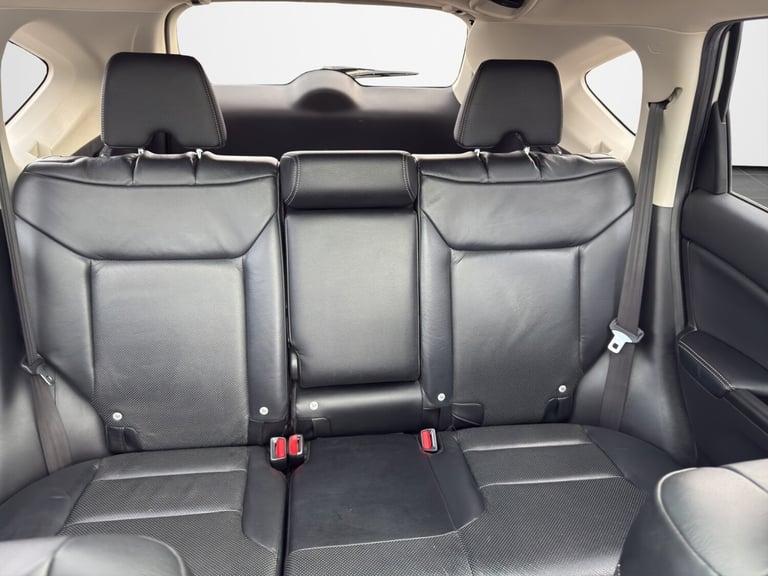 HONDA CR-V 1.6 i-DTEC EX 2017