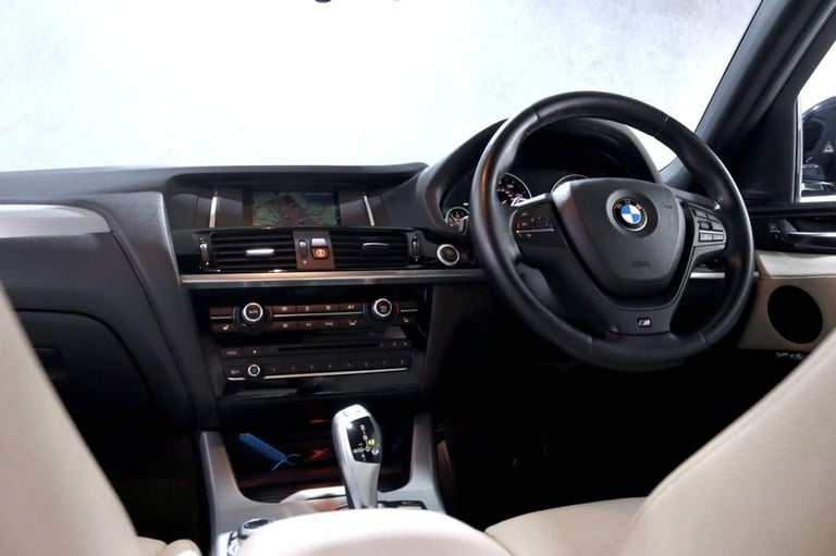 2015 BMW X4 xDrive20d M Sport 5dr Step Auto COUPE DIESEL Automatic