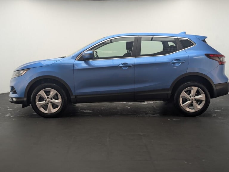 2019 Nissan Qashqai 1.5 dCi Acenta Premium SUV 5dr Diesel Manual Euro 6 (s/s) (115 ps) - ALLOY, H...