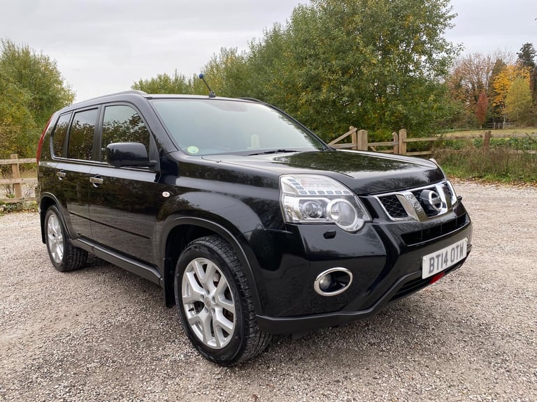  Nissan X-Trail 2.0 dCi Tekna Auto 4WD Euro 5 5dr (AVM) Diesel Automatic