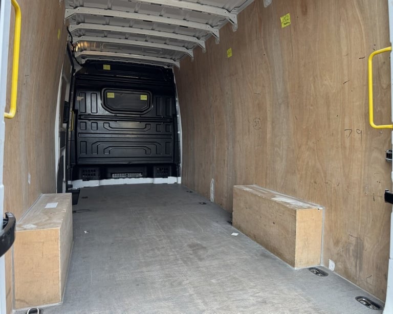 2022 Volkswagen Crafter 2.0 TDI 140PS Trendline High Roof Van PANEL VAN Diesel Manual