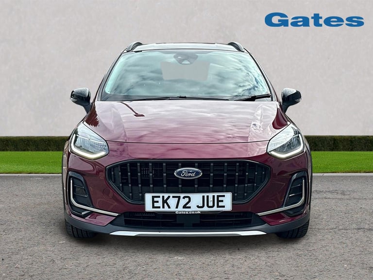 2022 Ford Fiesta 5Dr Active Vignale 1.0 MHEV 125PS Hatchback Petrol Manual