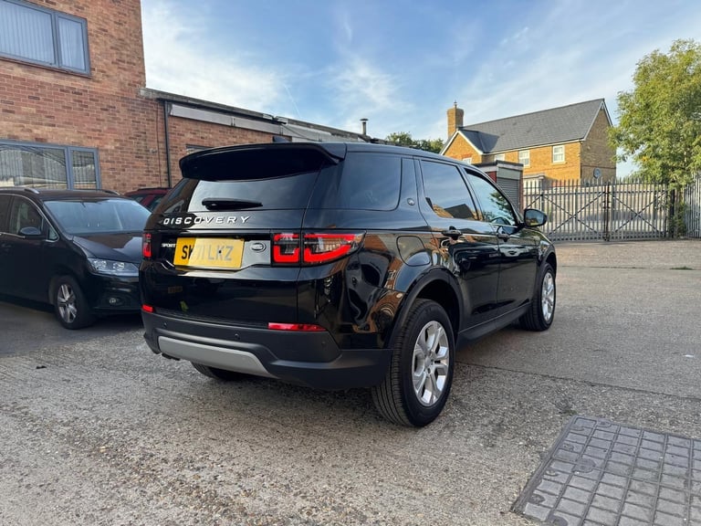 2022 Land Rover Discovery Sport 2.0 D165 Euro 6 (s/s) 5dr ESTATE Diesel Manual
