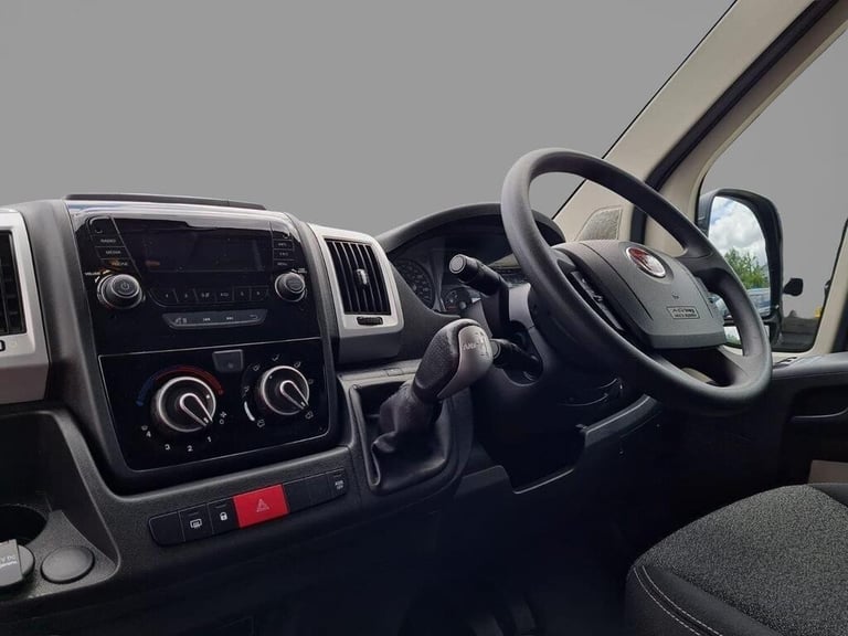 Automatic Fiat Ducato WAV Wheelchair Access Vehicle 7 Seats 2018 L1H1 SWB No VAT