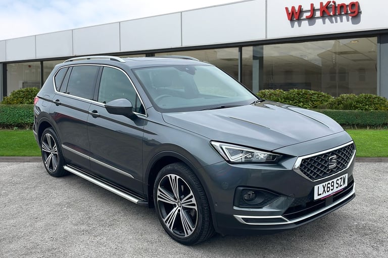 image for  SEAT Tarraco 1.5 Tsi Evo Xcellence First Edition Suv 5dr Petrol Manual Euro 6