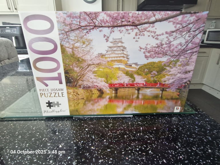 Four Jigsaws