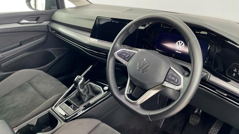 2023 Volkswagen Golf 1.5 TSI Style Edition 5dr Manual Hatchback Petrol Manual