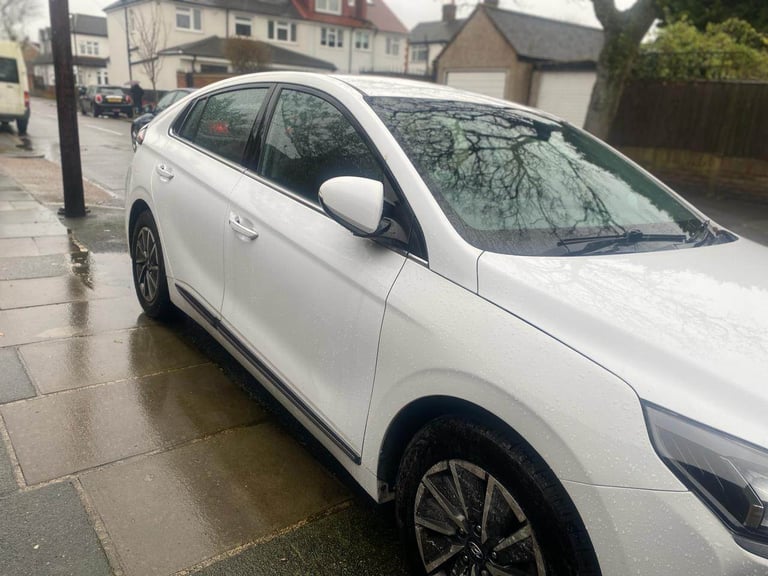 2022 Hyundai Ioniq 100kW Premium SE 38kWh 5dr Auto HATCHBACK ELECTRIC PCO licence ready Ubet Bolt