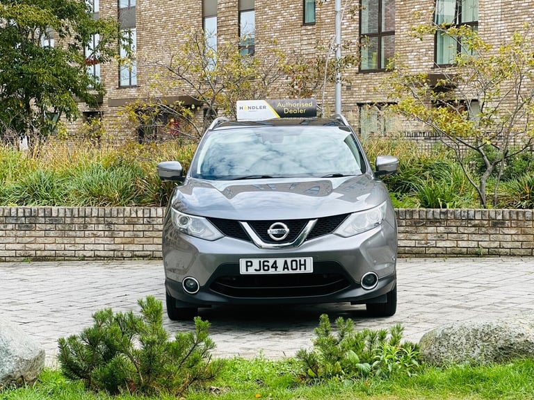2014 Nissan Qashqai 1.5 dCi Tekna 5dr Diesel
