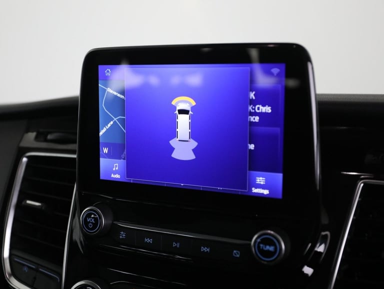 2022 Ford Tourneo Custom 2.0 EcoBlue 130ps Low Roof 8 Seater Titanium MPV DIESEL Manual