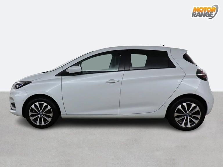 2020 Renault Zoe 100kW i GT Line R135 50kWh Rapid Charge 5dr Auto Hatchback ELECTRIC Automatic