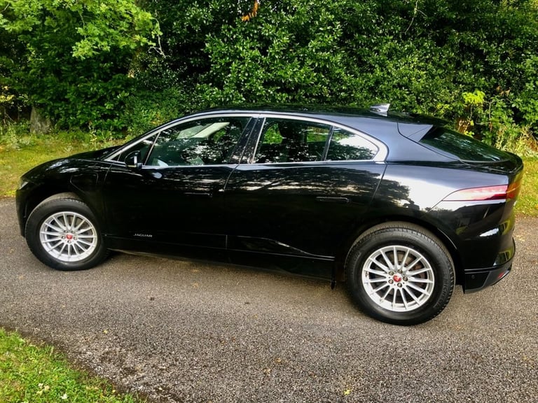 2020 Jaguar I-Pace 294kW EV400 S 90kWh 5dr Auto HATCHBACK ELECTRIC Automatic