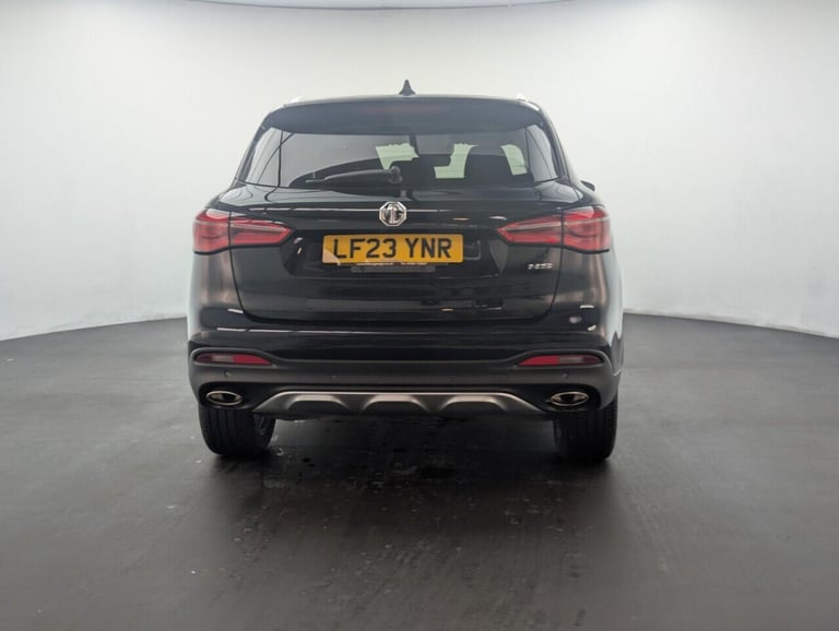 2023 MG MG HS 1.5 T-GDI Exclusive SUV 5dr Petrol DCT Euro 6 (s/s) (162 ps) REAR VIEW CAME ESTATE ...