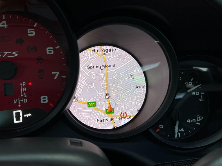  Porsche 911 3.0T 991 Carrera 4 GTS PDK 4WD Euro 6 (s/s) 2dr Petrol Automatic