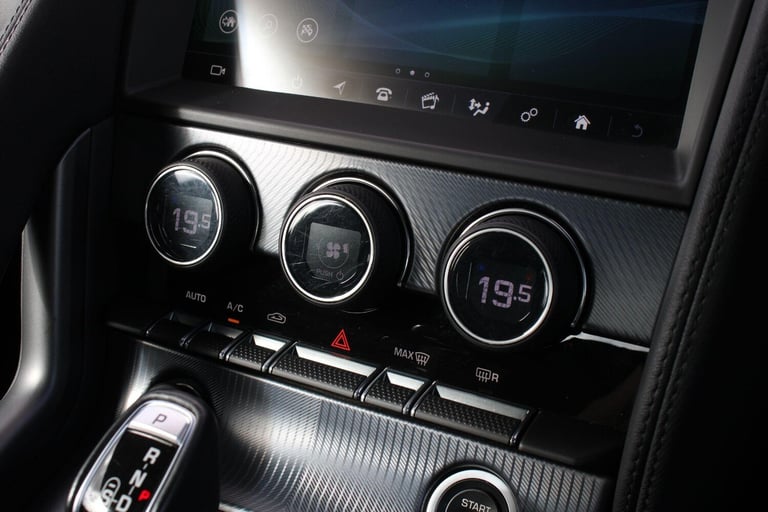  Jaguar F-Type 3.0 V6 R-Dynamic Auto Euro 6 (s/s) 2dr Petrol Automatic