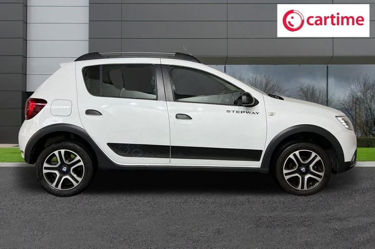 2020 DACIA SANDERO STEPWAY 0.9 TCE SE TWENTY HATCHBACK 5DR PETROL MANUAL EURO 6 