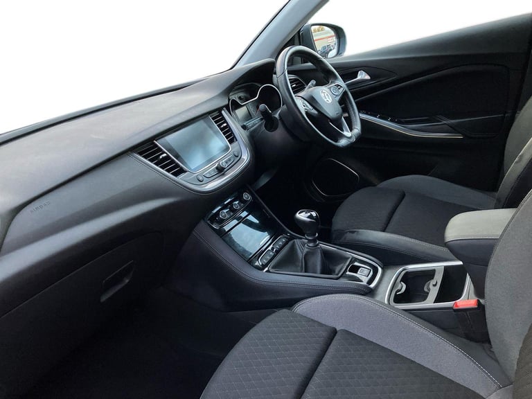2020 Vauxhall Grandland X 1.2 Turbo SRi Nav 5dr Hatchback PETROL Manual