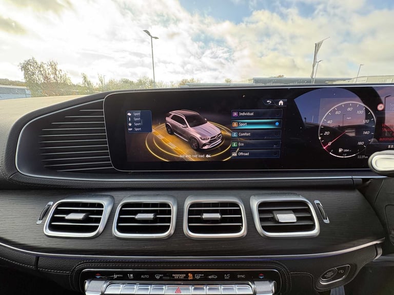 2024 Mercedes-Benz GLE 300d 4Matic AMG Line 5dr 9G-Tronic [7 Seat] SUV Diesel Automatic